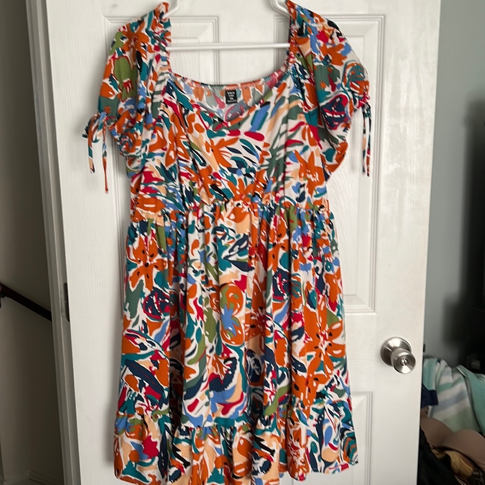 SHEIN Curve Dress